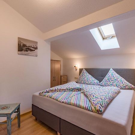 Ferienwohnung Bacher Oberkumbichl 900 Mayrhofen Buitenkant foto