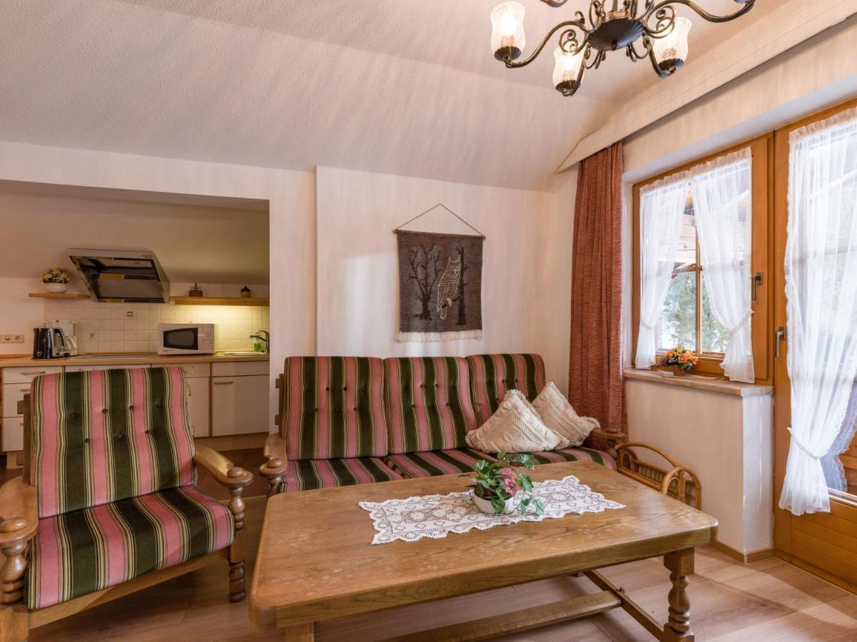 Ferienwohnung Bacher Oberkumbichl 900 Mayrhofen Buitenkant foto