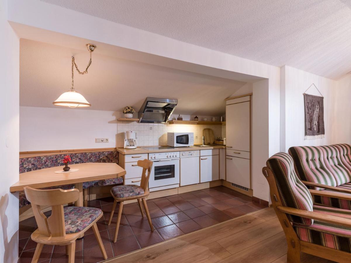 Ferienwohnung Bacher Oberkumbichl 900 Mayrhofen Buitenkant foto