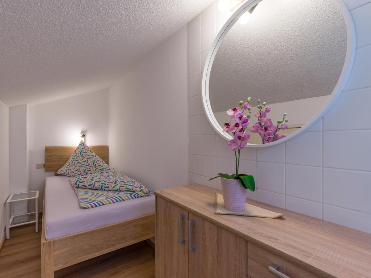 Ferienwohnung Bacher Oberkumbichl 900 Mayrhofen Buitenkant foto