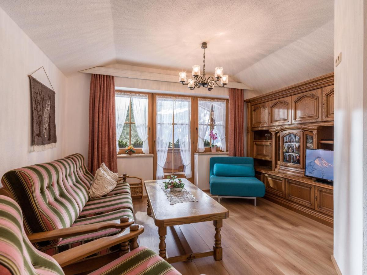 Ferienwohnung Bacher Oberkumbichl 900 Mayrhofen Buitenkant foto