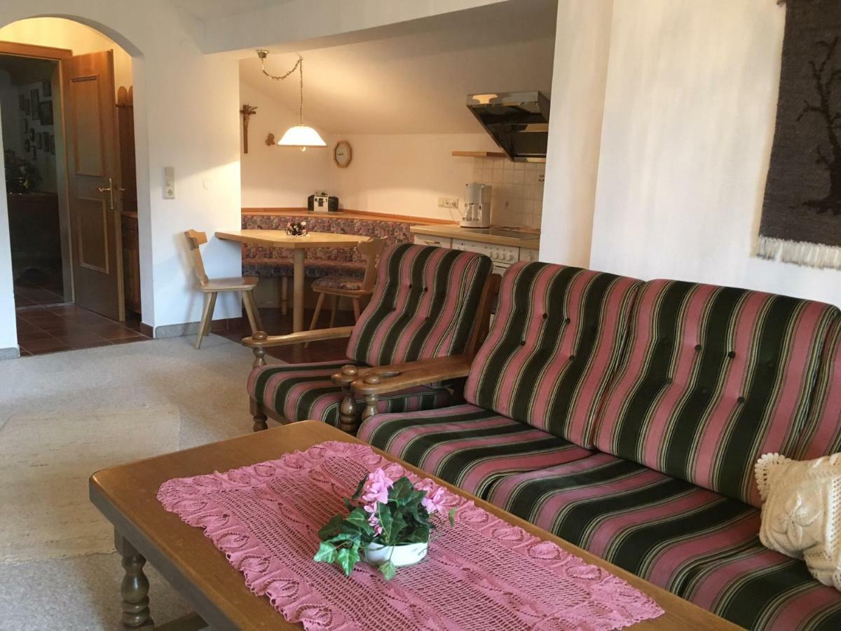 Ferienwohnung Bacher Oberkumbichl 900 Mayrhofen Buitenkant foto