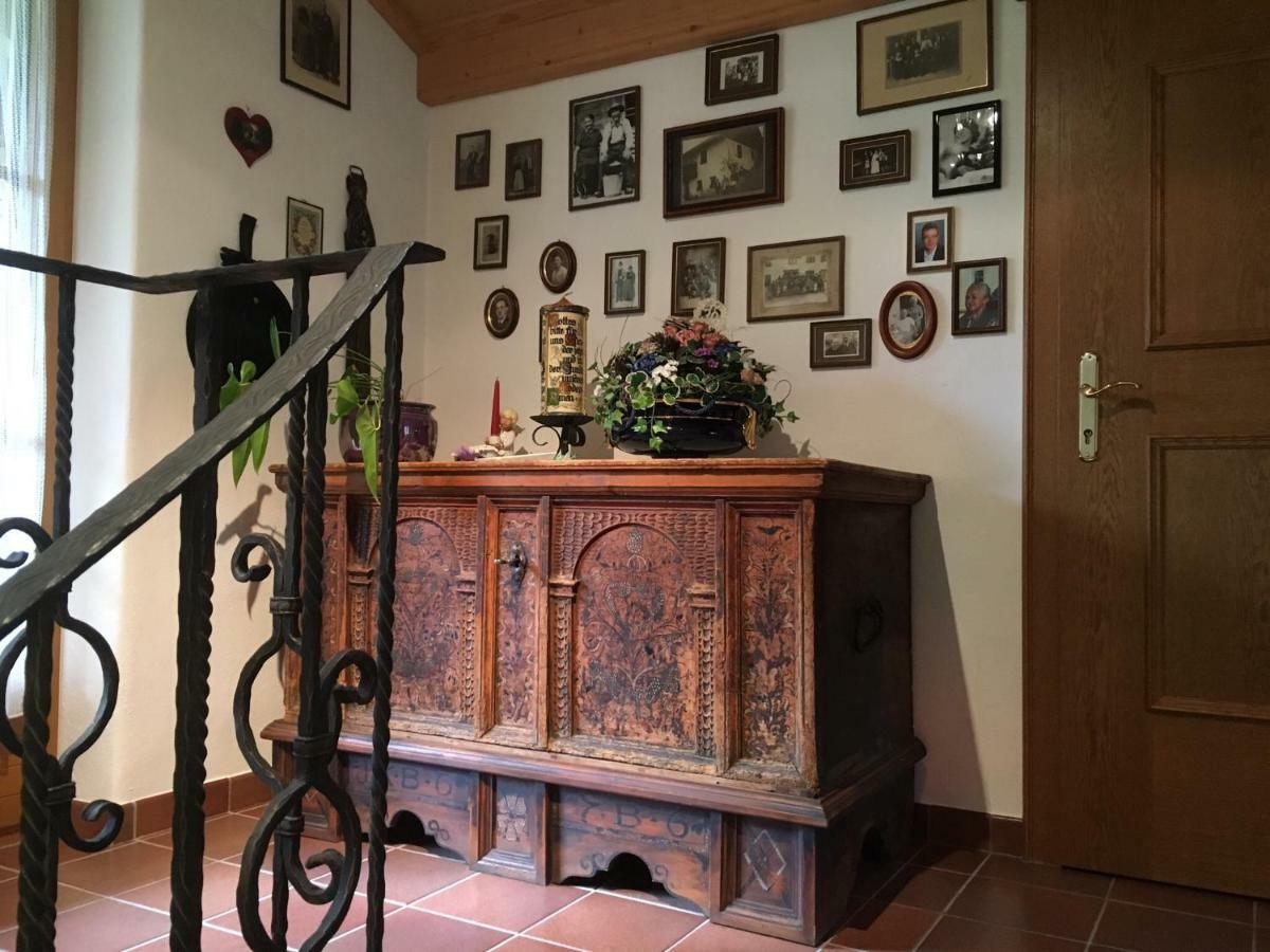 Ferienwohnung Bacher Oberkumbichl 900 Mayrhofen Buitenkant foto