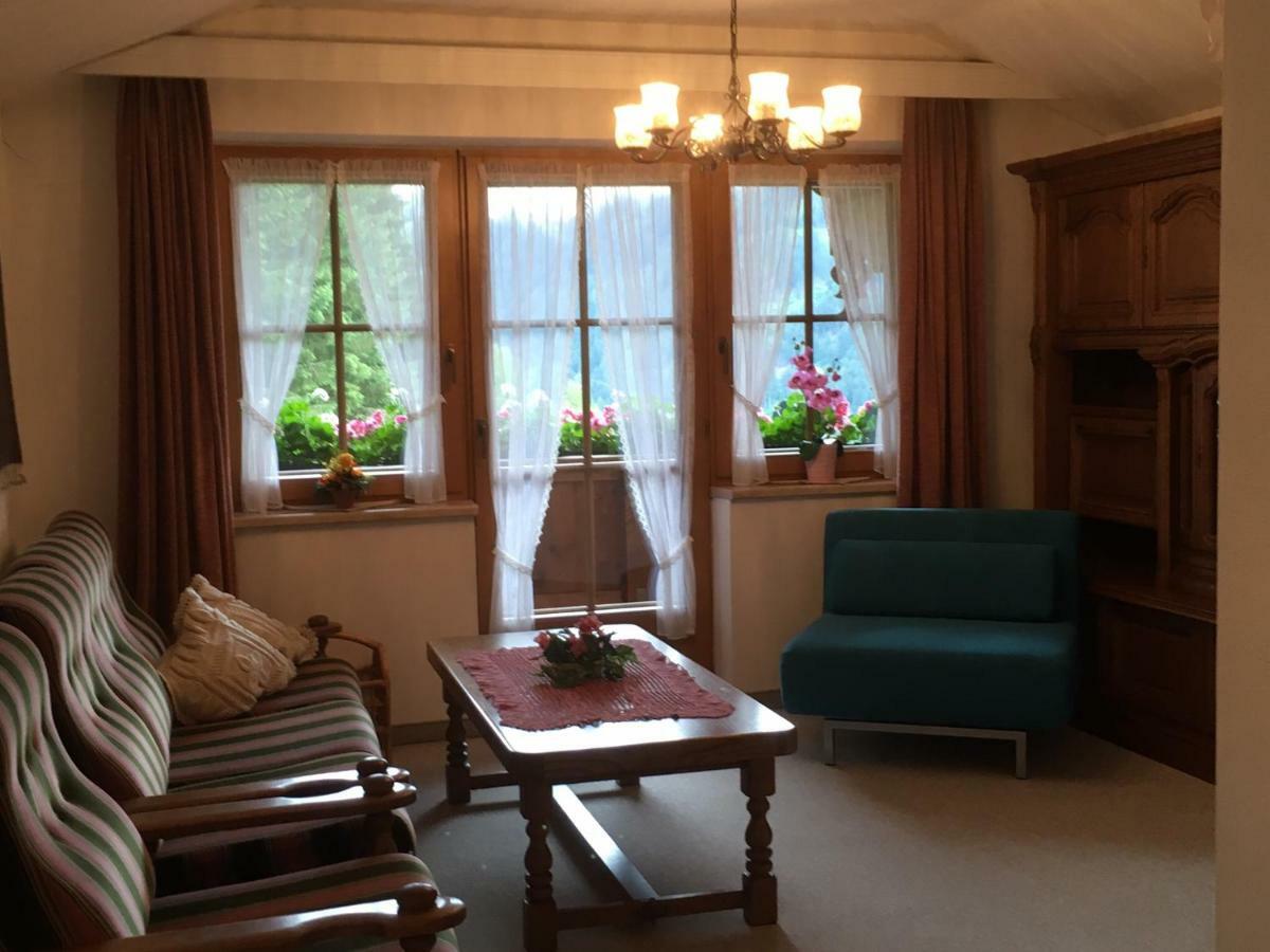 Ferienwohnung Bacher Oberkumbichl 900 Mayrhofen Buitenkant foto
