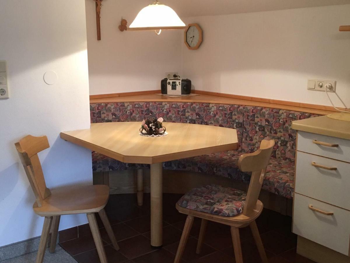 Ferienwohnung Bacher Oberkumbichl 900 Mayrhofen Buitenkant foto